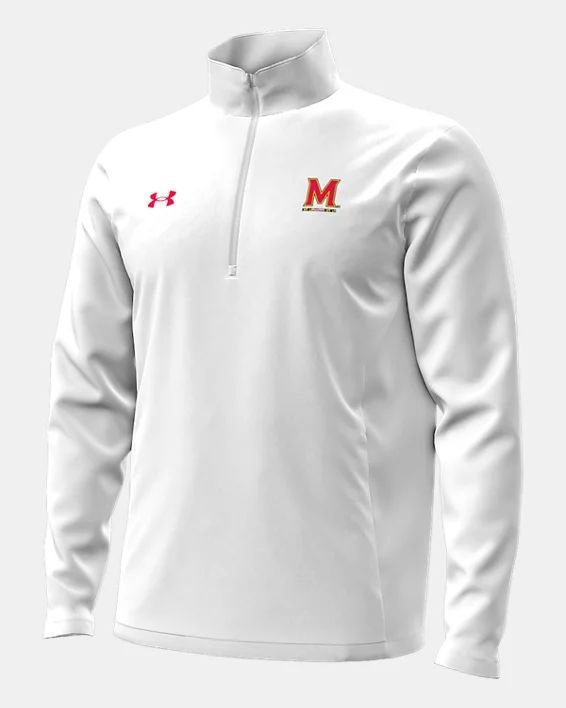 UA Drive Pro Hybrid Collegiate Mens  Zip