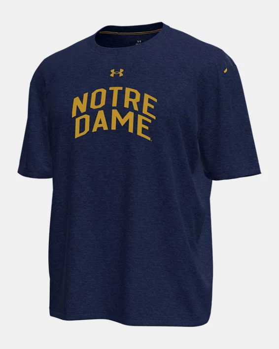 UA Gameday Motion Heavyweight Collegiate Mens T-Shirt