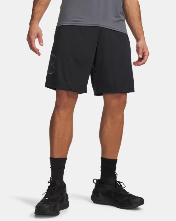 UA Tech Graphic Mens 10" Shorts