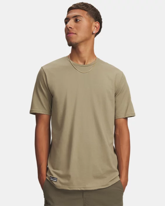 UA Tactical Cotton Mens T-Shirt