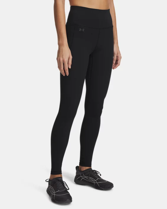 UA Motion Womens Full-Length Leggings