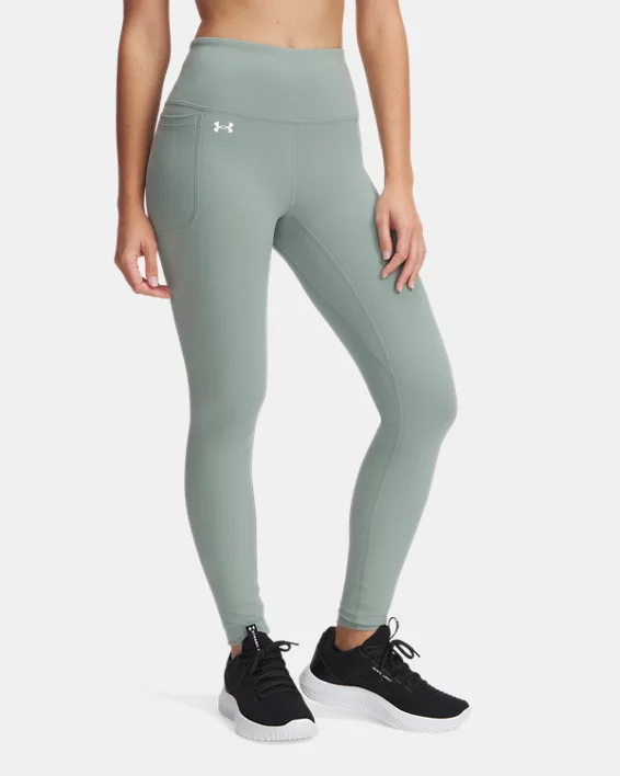 UA Motion Womens Full-Length Leggings