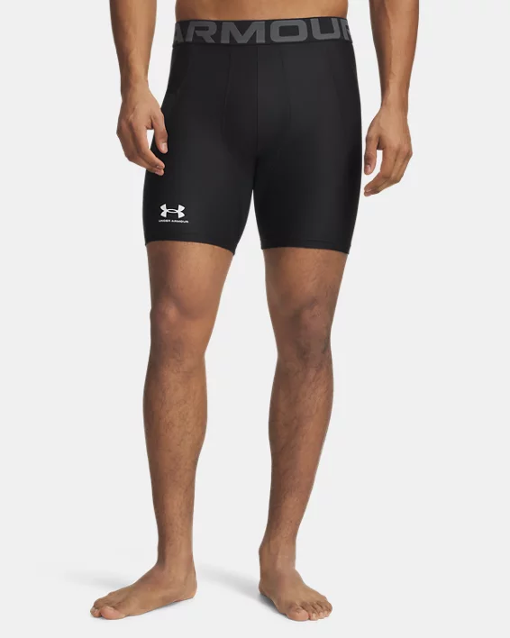 HeatGear Mens 6" Compression Shorts