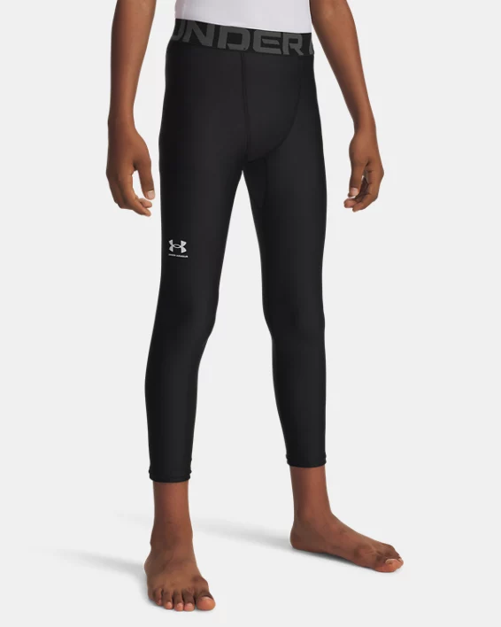 HeatGear Armour Boys Leggings
