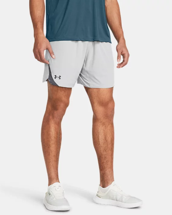 UA Elevated Woven 2.0 Mens 8.25" Shorts