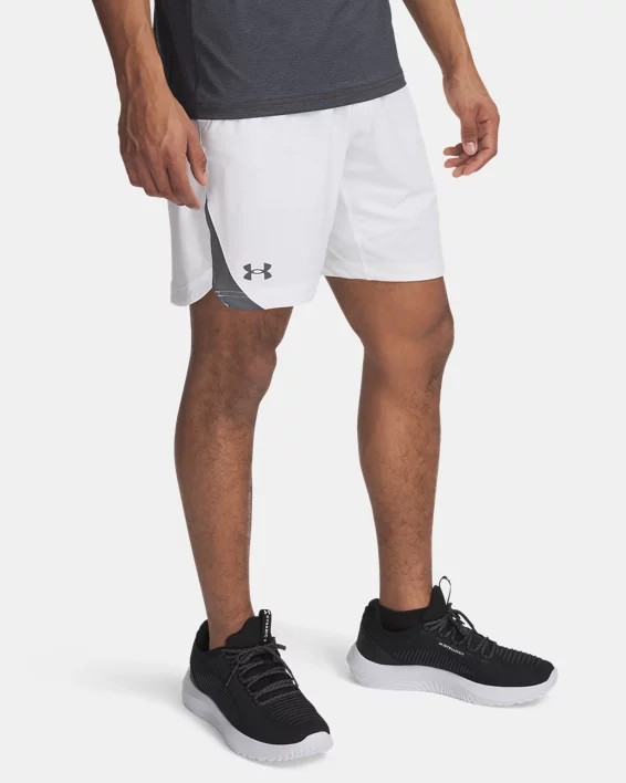 UA Elevated Woven 2.0 Mens 8.25" Shorts