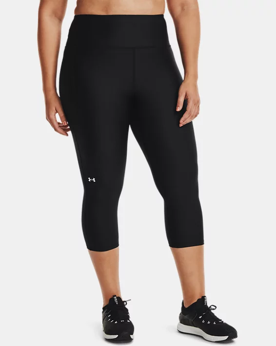 UA Tech Womens Capris