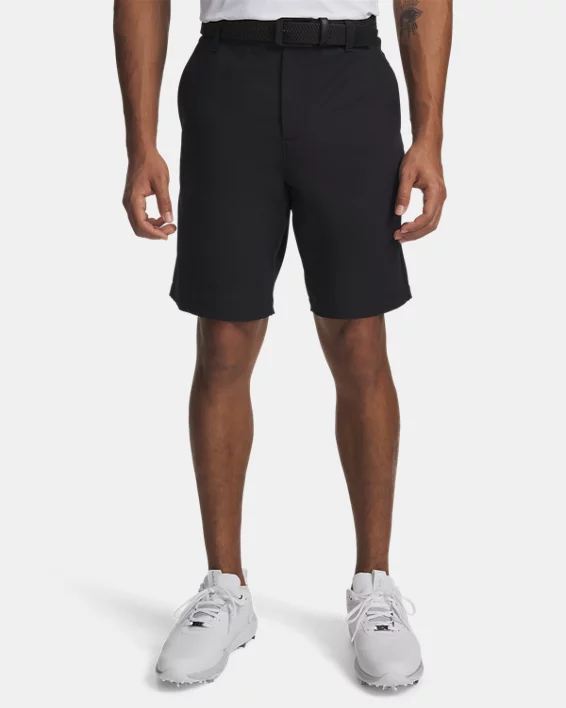 UA Drive Mens 10" Shorts