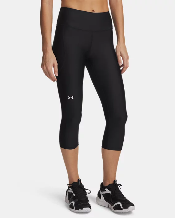 UA Tech Womens Capris