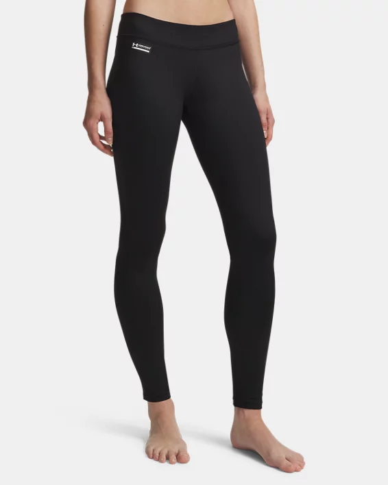 UA Tactical ColdGear Infrared Womens Base Leggings