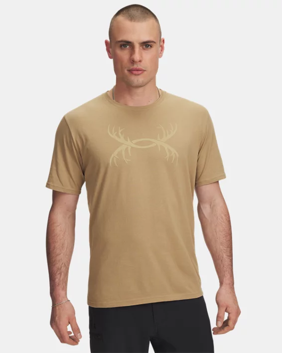 UA Antler Logo Mens T-Shirt