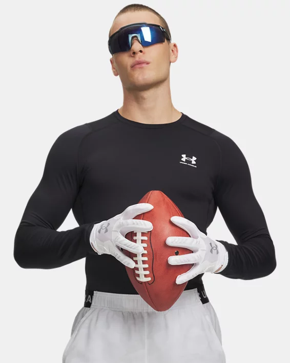 ColdGear Fitted Mens Crew