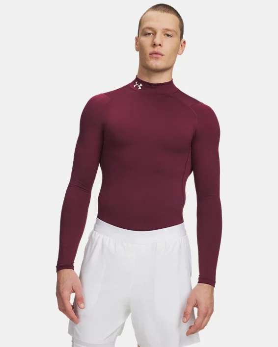 Maroon-White-609