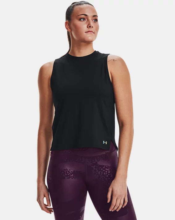 UA RUSH Womens Tank