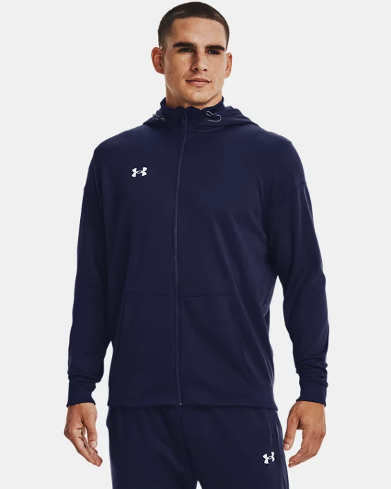 Armour Fleece Storm Mens Full-Zip