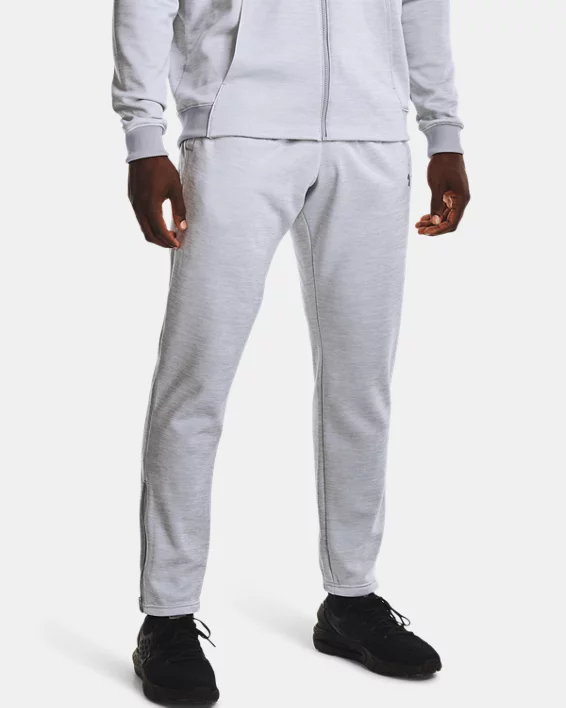 Armour Fleece Storm Mens Pants