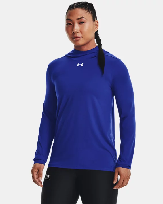 UA Knockout Team Womens Hoodie