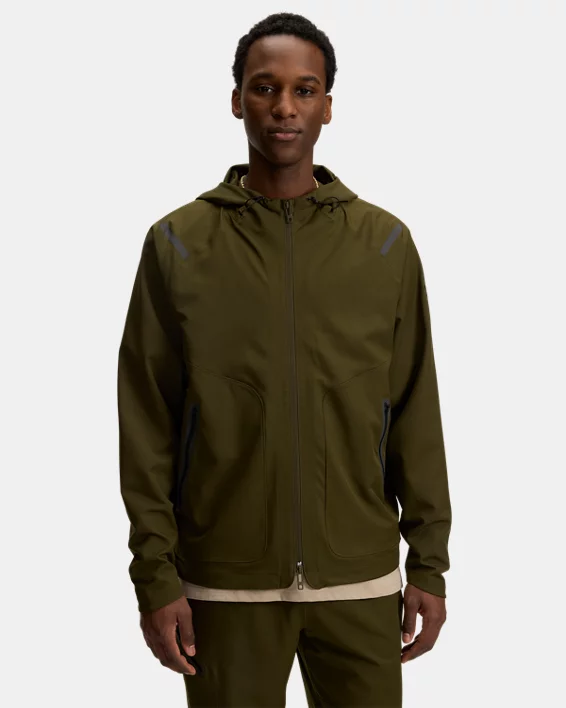 UA Unstoppable Mens Jacket
