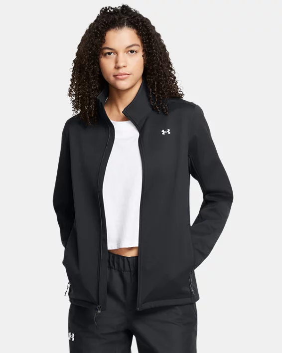 UA Storm ColdGear Infrared Shield 2.0 Womens Jacket