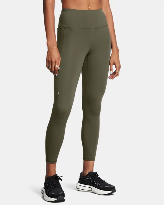 Marine OD Green-Metallic Silver-390
