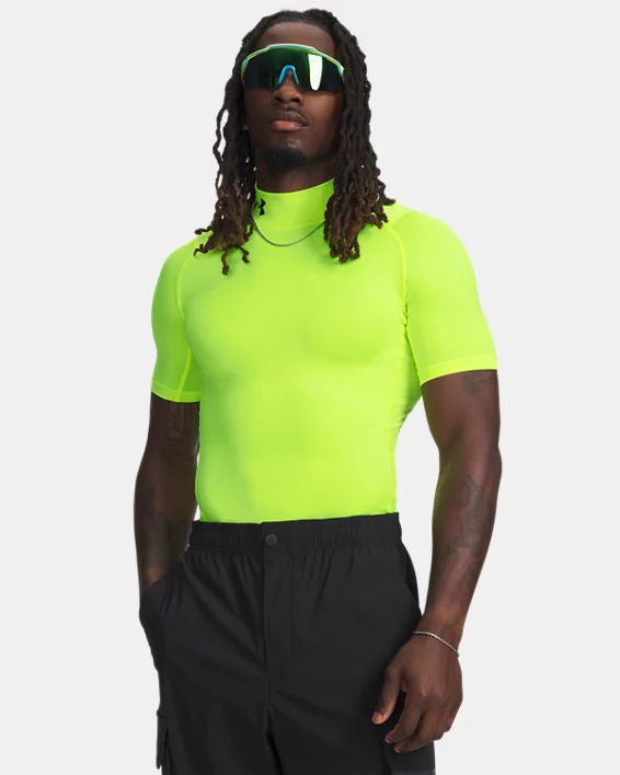 High Vis Yellow-Black-731