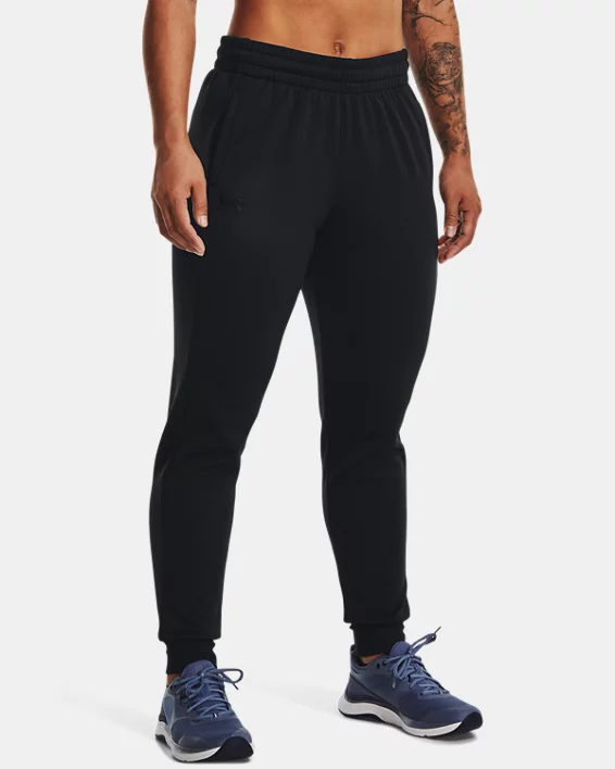 Armour Fleece Womens Joggers