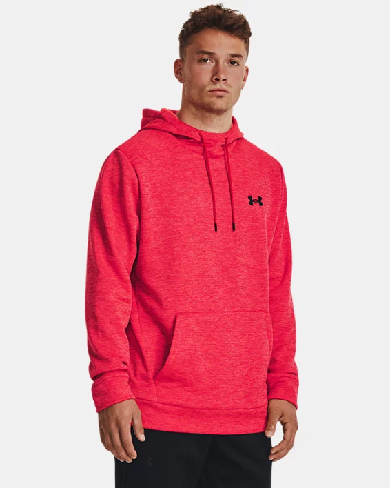 Armour Fleece Twist Mens Hoodie