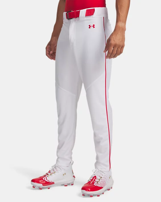 UA Utility Piped Mens Baseball Pants