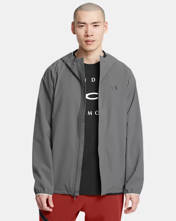 UA Stormproof Cloudstrike Stretch Mens Jacket