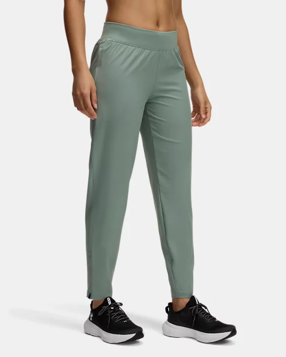 UA OutRun The Storm Womens Pants