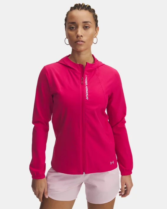 Shaded Fuchsia-Reflective-681