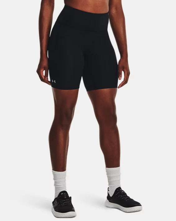 UA Movement Womens Bike Shorts