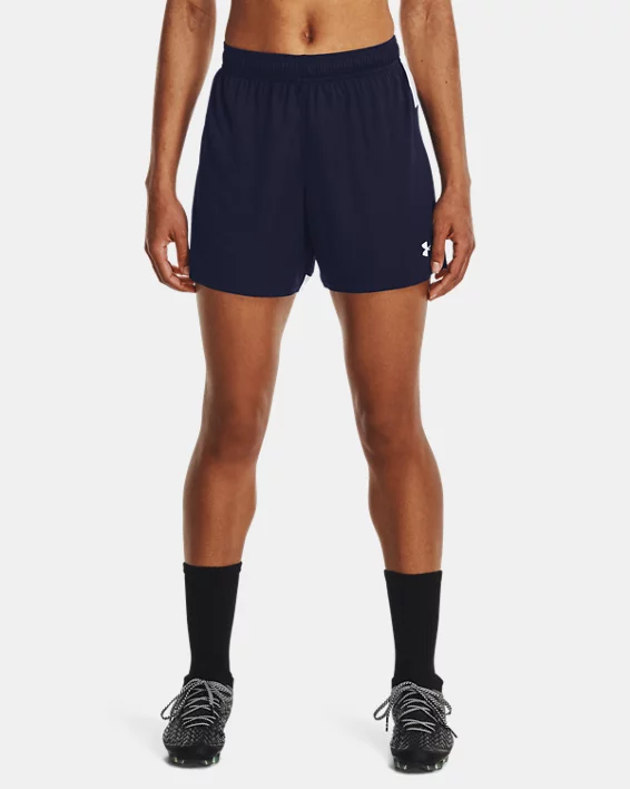 UA Maquina 3.0 Womens 4.5" Shorts