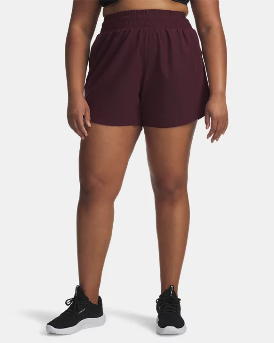 UA Vanish Womens 5" Shorts