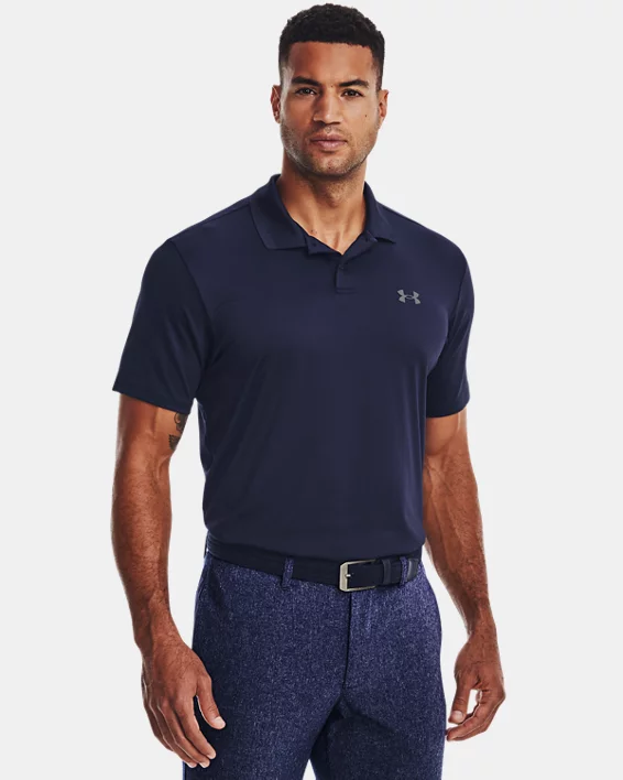 UA Matchplay Mens Polo