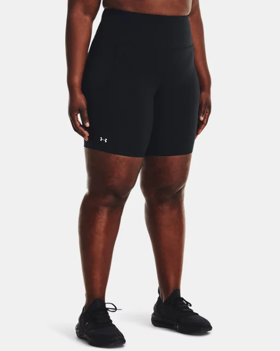 UA Movement Womens Bike Shorts