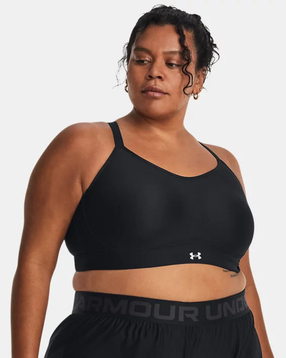 Womens UA Continuum Low Sports Bra