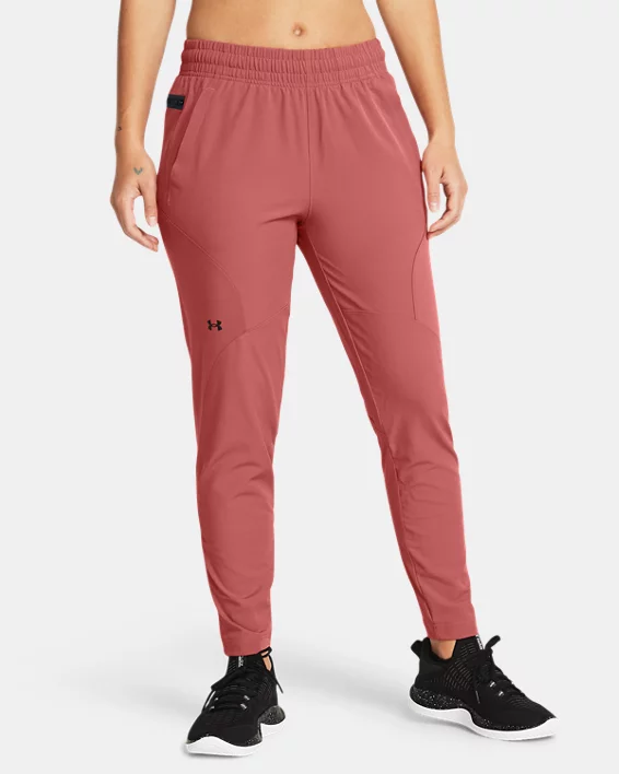 UA Unstoppable Hybrid Womens Pants
