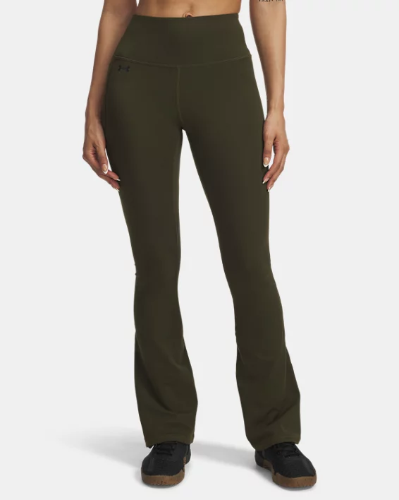 UA Motion Flare Womens Pants