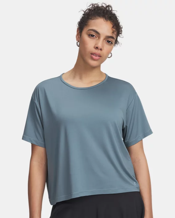 UA Motion Womens Short Sleeve