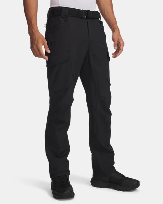 UA Alpha Mens Cargo Pants