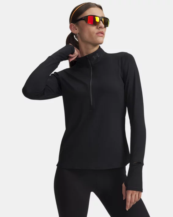 UA Qualifier Womens  Zip