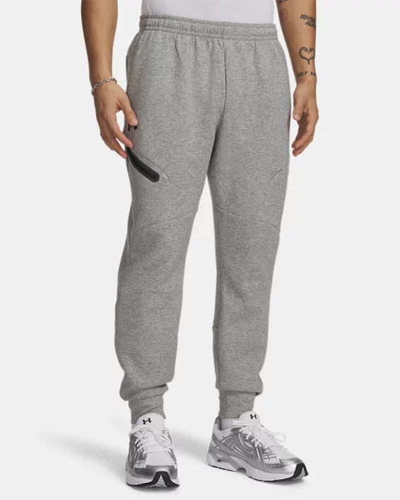 UA Unstoppable Fleece Mens Joggers