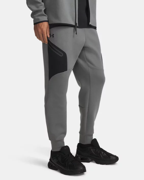 UA Unstoppable Fleece Mens Joggers