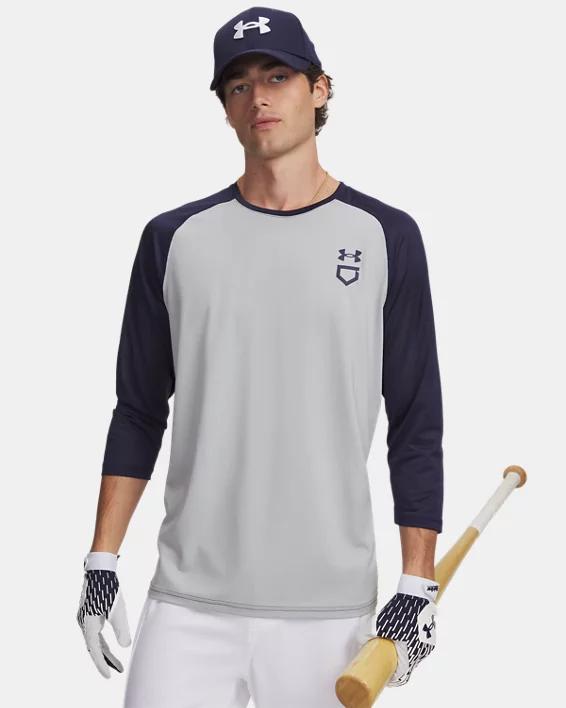Mod Gray Full Heather-Midnight Navy-014