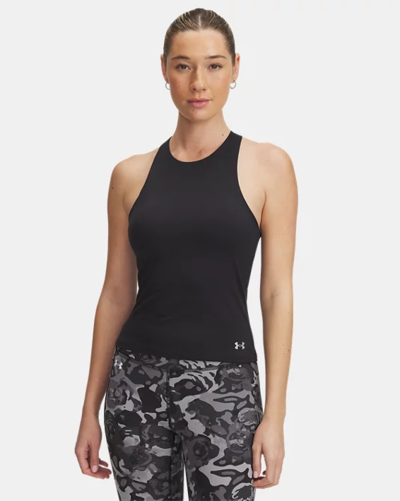 UA Movement Womens Longline Tank