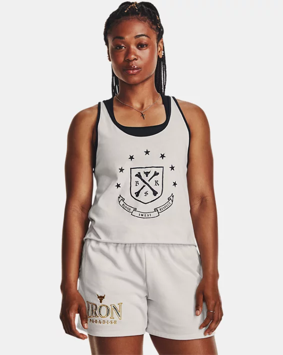Project Rock Arena Womens Tank
