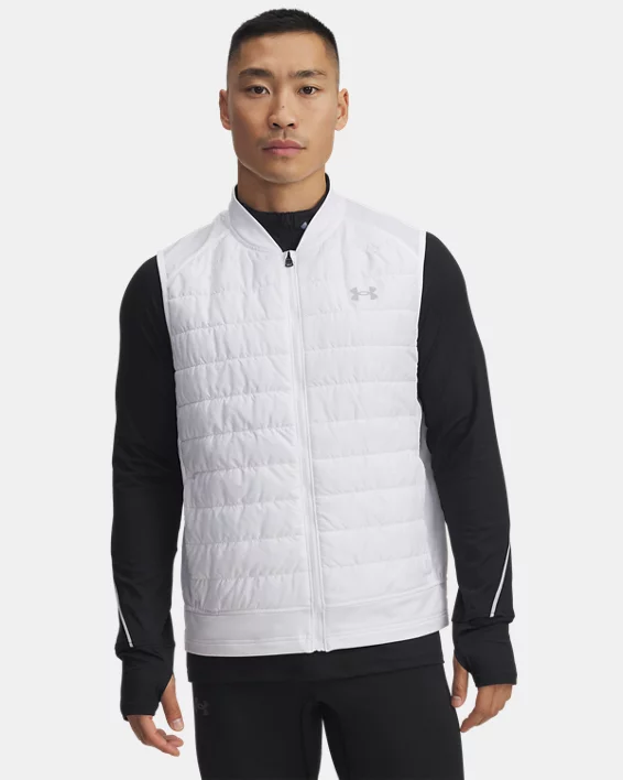 UA Launch Insulated Mens Vest