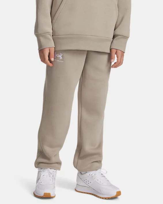 UA Icon Fleece Boys Joggers