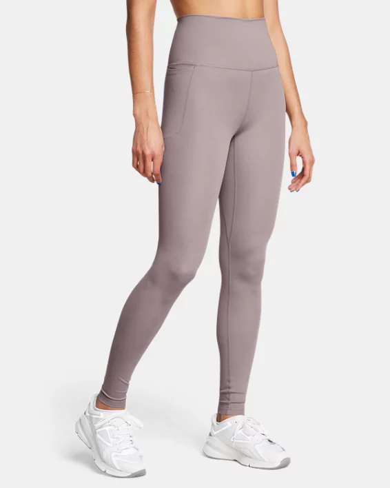 UA Meridian Womens Ultra High Rise Leggings
